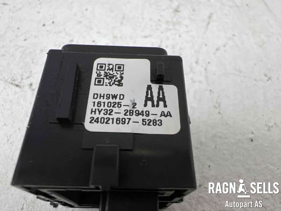 Bryter diverse til Land Rover Discovery 2017-->> (Type V)  (LR081327|HY322B949AA|)