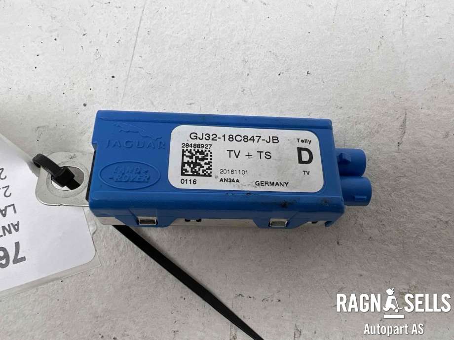 Antenne forsterker til Land Rover Discovery 2017-->> (Type V)  (LR070744|GJ3218C847JB|)