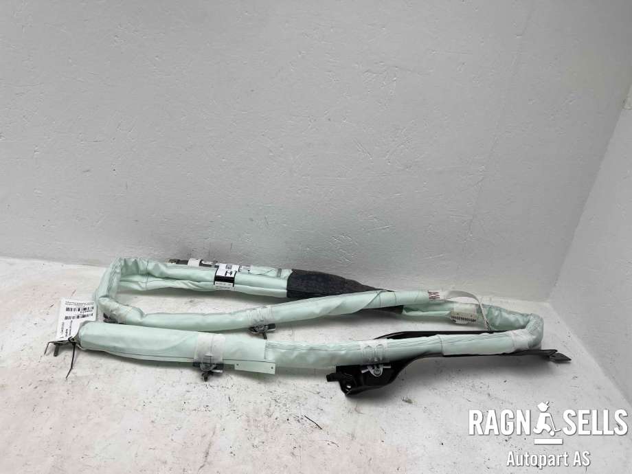 Airbag gardin høyre til Land Rover Discovery 2017-->> (Type V) (LR085974|HY3214K159AD|)