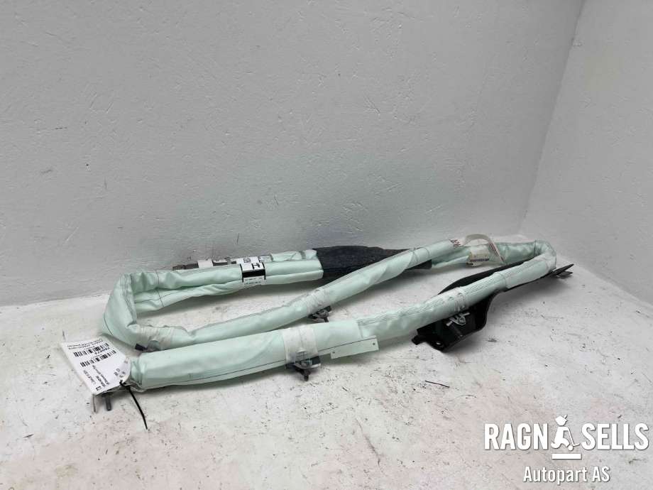 Airbag gardin høyre til Land Rover Discovery 2017-->> (Type V) (LR085974|HY3214K159AD|)