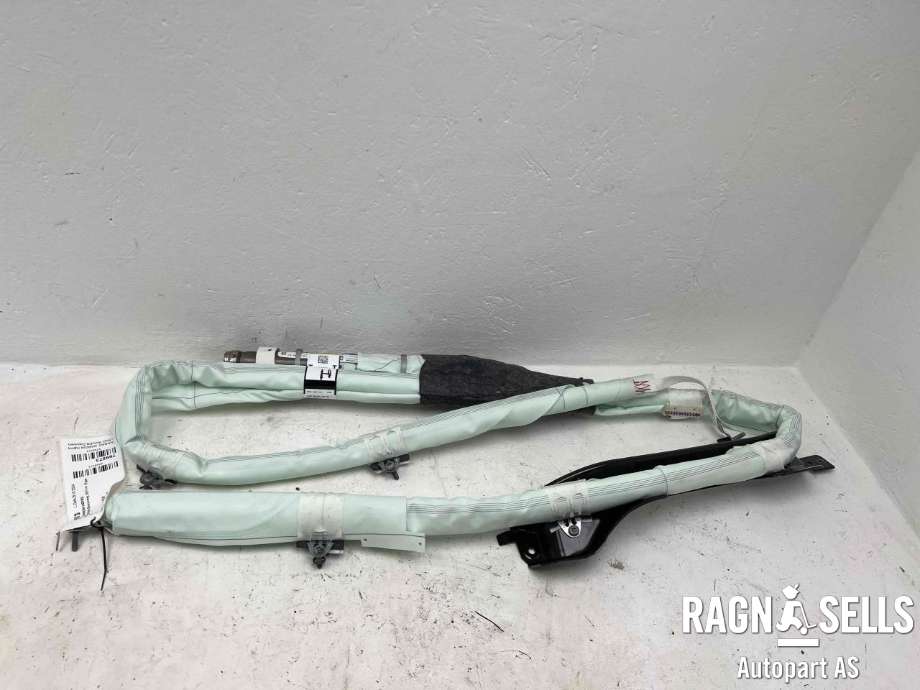 Airbag gardin høyre til Land Rover Discovery 2017-->> (Type V) (LR085974|HY3214K159AD|)