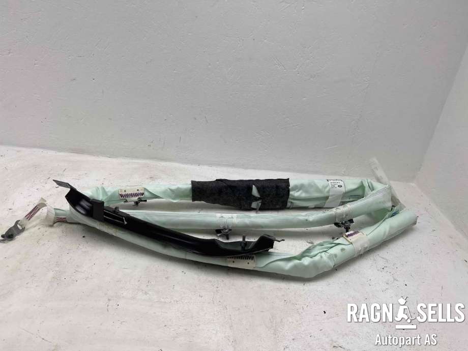 Airbag gardin venstre til Land Rover Discovery 2017-->> (Type V)  (LR085975|HY3214K160AD|)