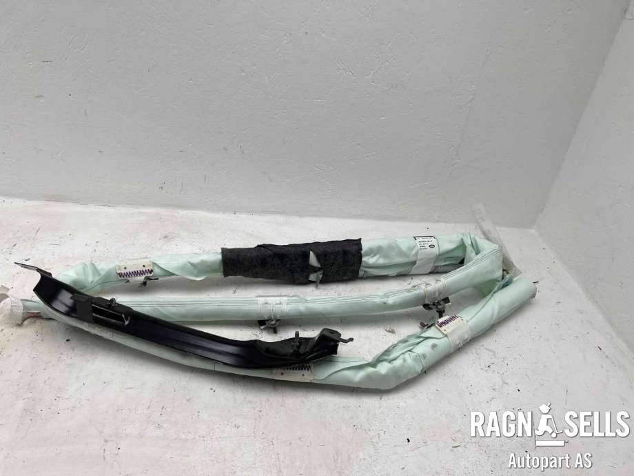 Airbag gardin venstre til Land Rover Discovery 2017-->> (Type V)  (LR085975|HY3214K160AD|)