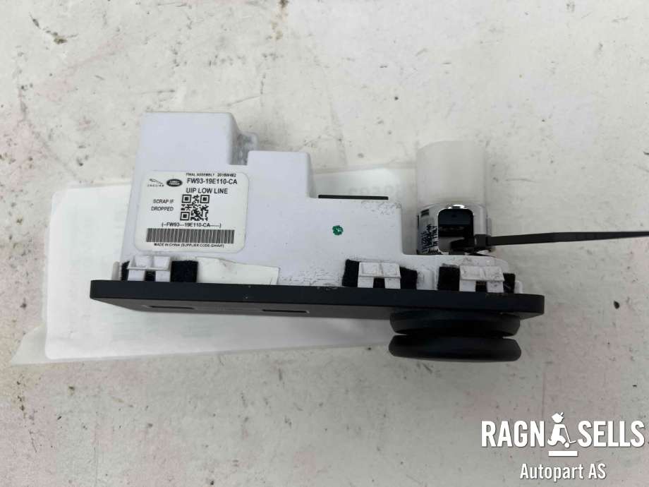 Bilstereo diverse til Land Rover Discovery 2017-->> (Type V)  (LR070583|FW9319E110CA|)
