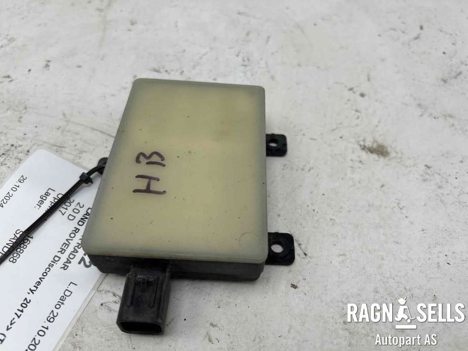 Sensor radar til Land Rover Discovery 2017-->> (Type V)  (HPLA14F152AF|)