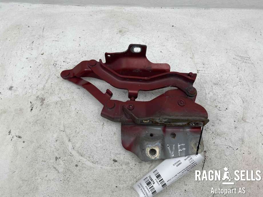 Panserhengsler til Land Rover Discovery 2017-->> (Type V) (LR080204|HY3216801AD|)