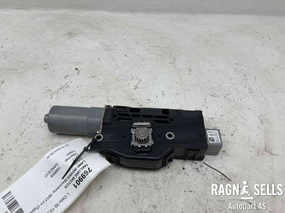Takluke motor til Land Rover Discovery, 2017-->> (Type V) (HY3253508CA)