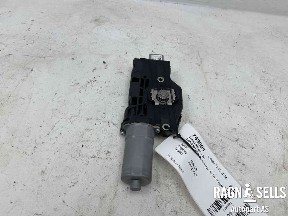 Takluke motor til Land Rover Discovery 2017-->> (Type V) (HY3253508CA|LR083257|1743416A)