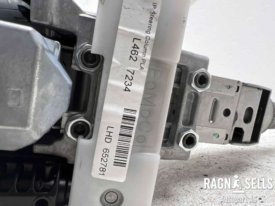 Rattaksel til Land Rover Discovery 2017-->> (Type V) (LR081615|HPLA3C529AC|)