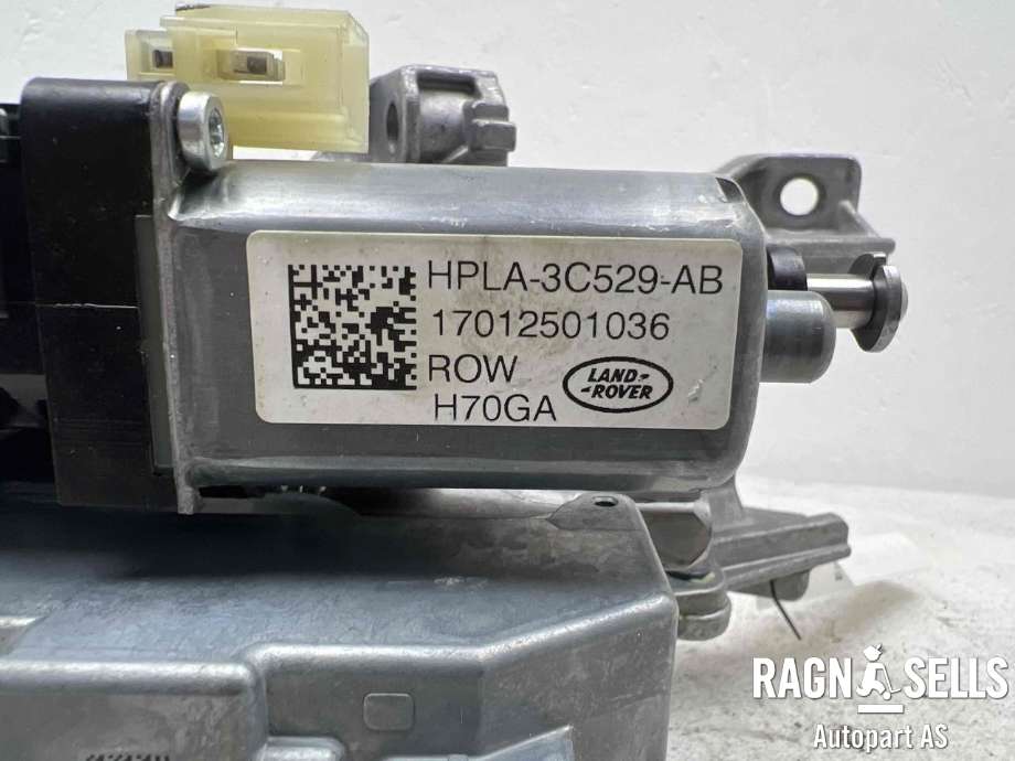 Rattaksel til Land Rover Discovery 2017-->> (Type V) (LR081615|HPLA3C529AC|)