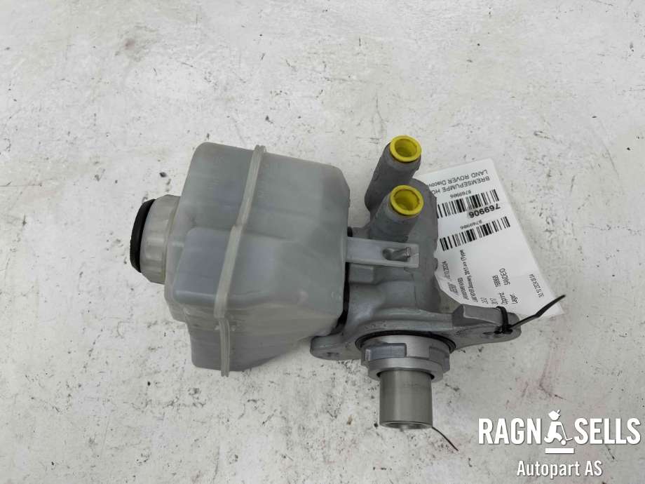 Bremsepumpe hoved til Land Rover Discovery 2017-->> (Type V) (LR081597|HPLA2004AA|)