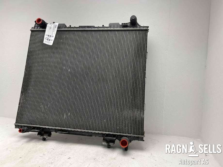 Radiator (automat gir) til Land Rover Discovery 2017-->> (Type V)  (LR090625|HPLA8005AC|)