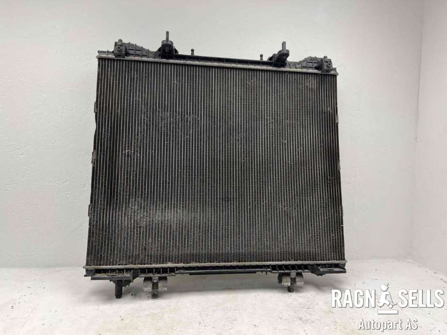Radiator (automat gir) til Land Rover Discovery 2017-->> (Type V)  (LR090625|HPLA8005AC|)