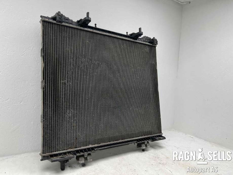 Radiator (automat gir) til Land Rover Discovery 2017-->> (Type V)  (LR090625|HPLA8005AC|)
