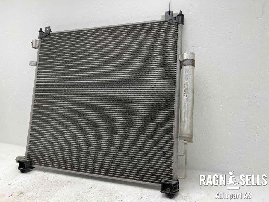 Aircondition radiator til Land Rover Discovery 2017-->> (Type V) (LR097269|HPLA19C600AD|)