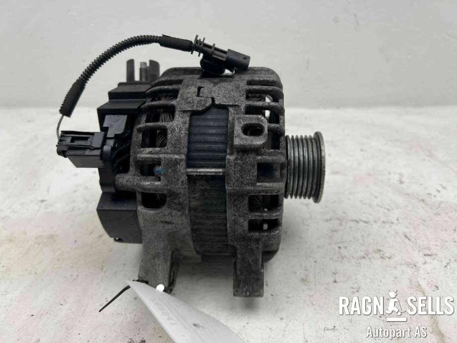 Dynamo diesel til Land Rover Discovery 2017-->> (Type V)  (GX73-10300-CE|GX73-10300-DD|LR070719|LR079256|LR105985|LR140623|02T2H34202|)