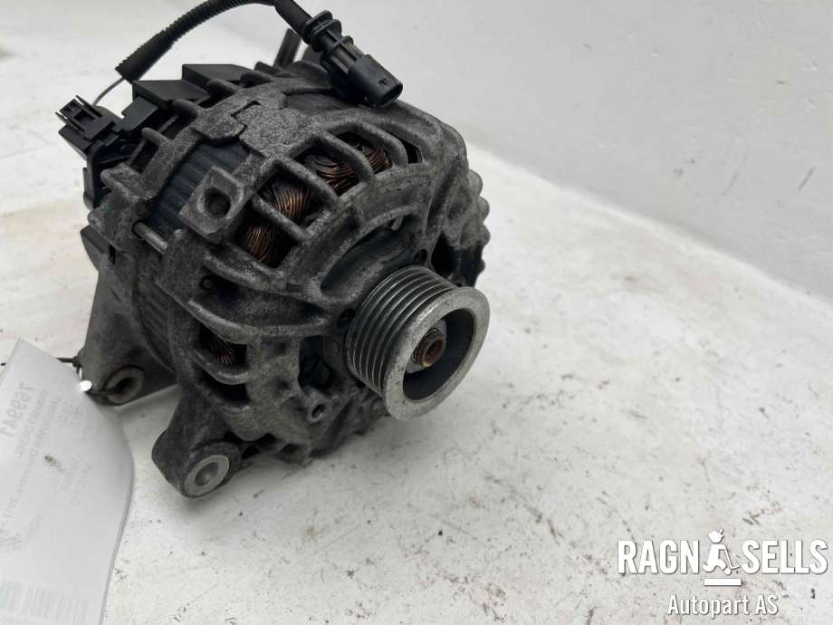 Dynamo diesel til Land Rover Discovery 2017-->> (Type V)  (GX73-10300-CE|GX73-10300-DD|LR070719|LR079256|LR105985|LR140623|02T2H34202|)