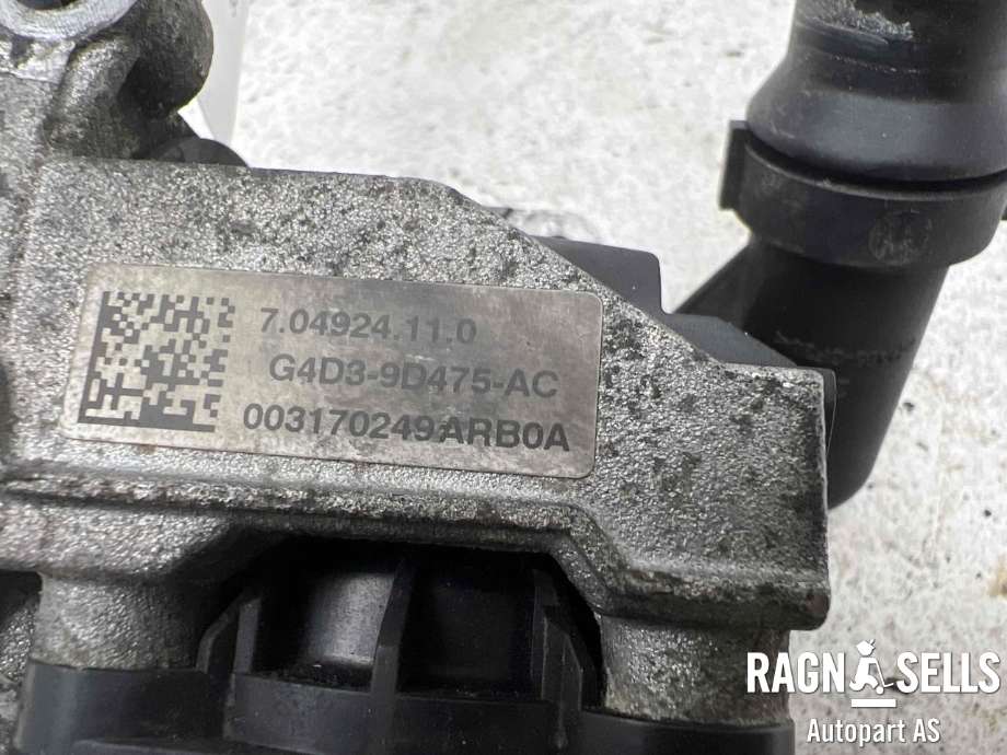 EGR-ventil til Land Rover Discovery 2017-->> (Type V)  (LR082300|G4D39D475AC|704924110)