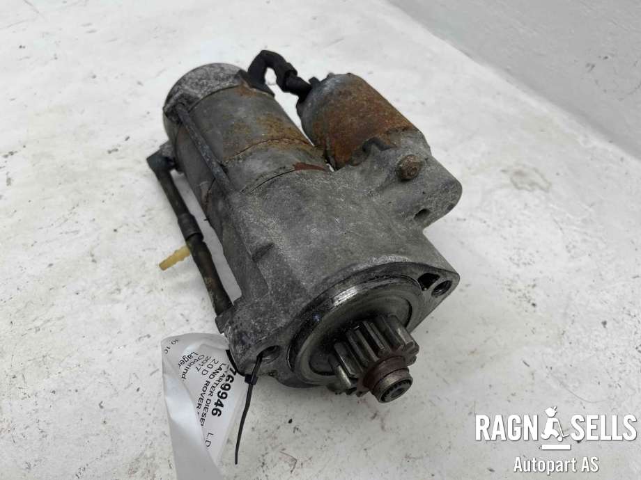 Starter diesel til Land Rover Discovery 2017-->> (Type V)  (LR081404|HPLA11001AD|)