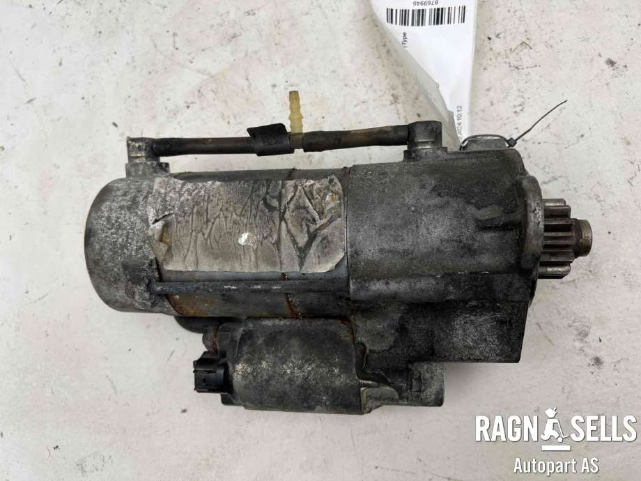 Starter diesel til Land Rover Discovery 2017-->> (Type V)  (LR081404|HPLA11001AD|)