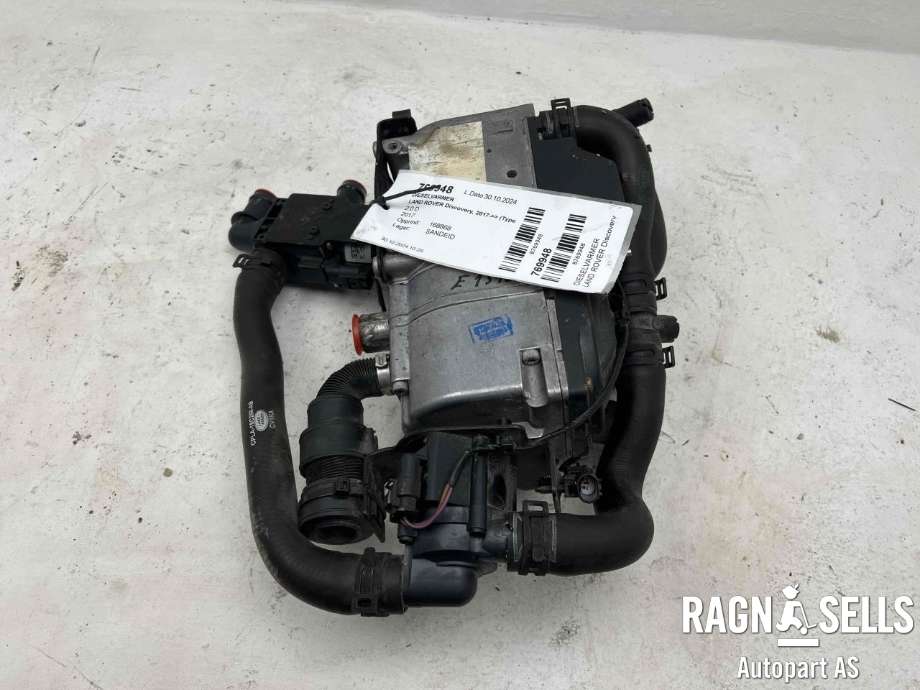 Dieselvarmer til Land Rover Discovery 2017-->> (Type V) (LR087499|CPLA18K463AH|)