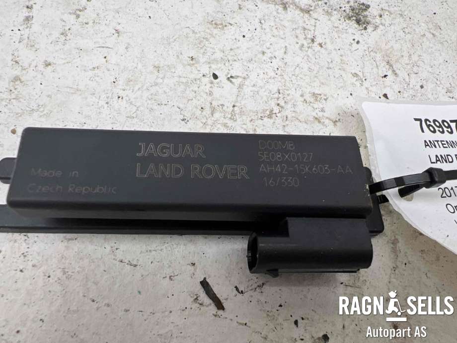 Antenne til Land Rover Discovery 2017-->> (Type V)  (LR012709|AH4215K603AA|)