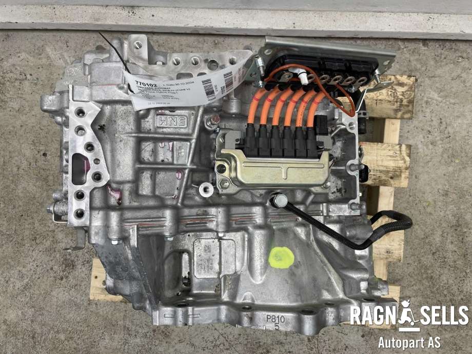Girkasse automat til Toyota RAV4 2019-->> (Type V)  (3090042051|)