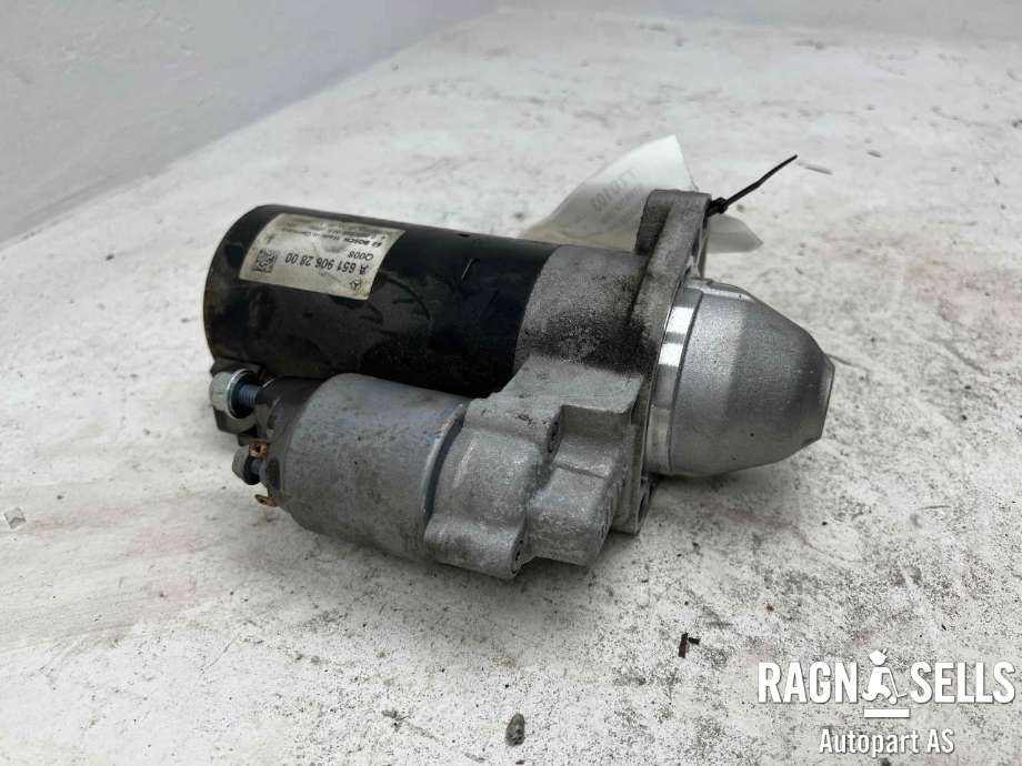 Starter diesel til Mercedes C-Klasse 2014-2018 (Fase 1) (W205) (W205) (BOSCH|A6519062800|0001139065|A 651 906 23 00|A 651 906 23 00 80|A 651 906 24 00|A 651 906 24 00 80|A 651 906 28 00|A 651 906 28 00 80|A 651 906 43 00|651 906 23 00|651 906 23 00 80|651 906 24 00|651 906 24 00 80|651 906 28 00)