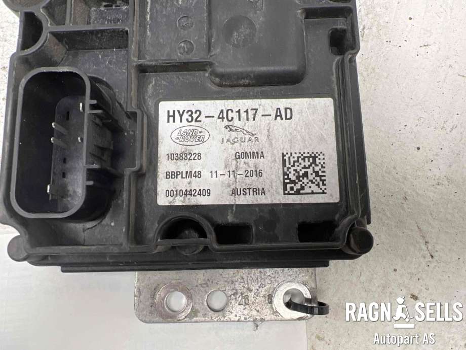 Styreenhet haldex/kardang til Land Rover Discovery 2017-->> (Type V) (LR086488|HY324C117AD|)