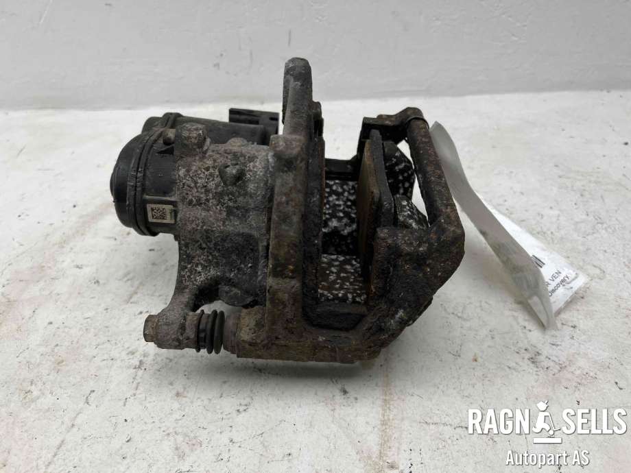 Bremsecaliper venstre bak, elektrisk til Land Rover Discovery 2017-->> (Type V) (LR084120|HPLA2553AA|)