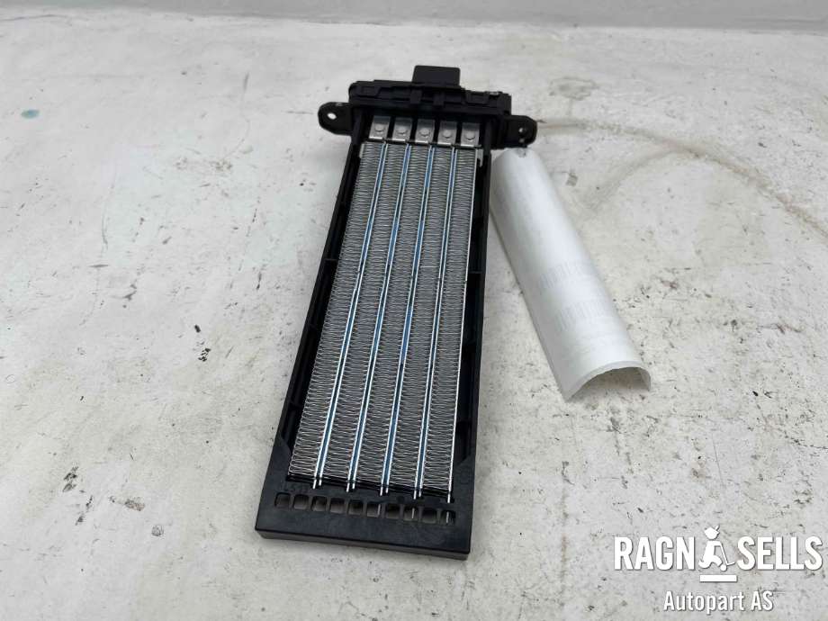 Varmeapparat PTC-heater til Opel Mokka E 2020-->> (Type II)  (MAHLE|KE530002|)