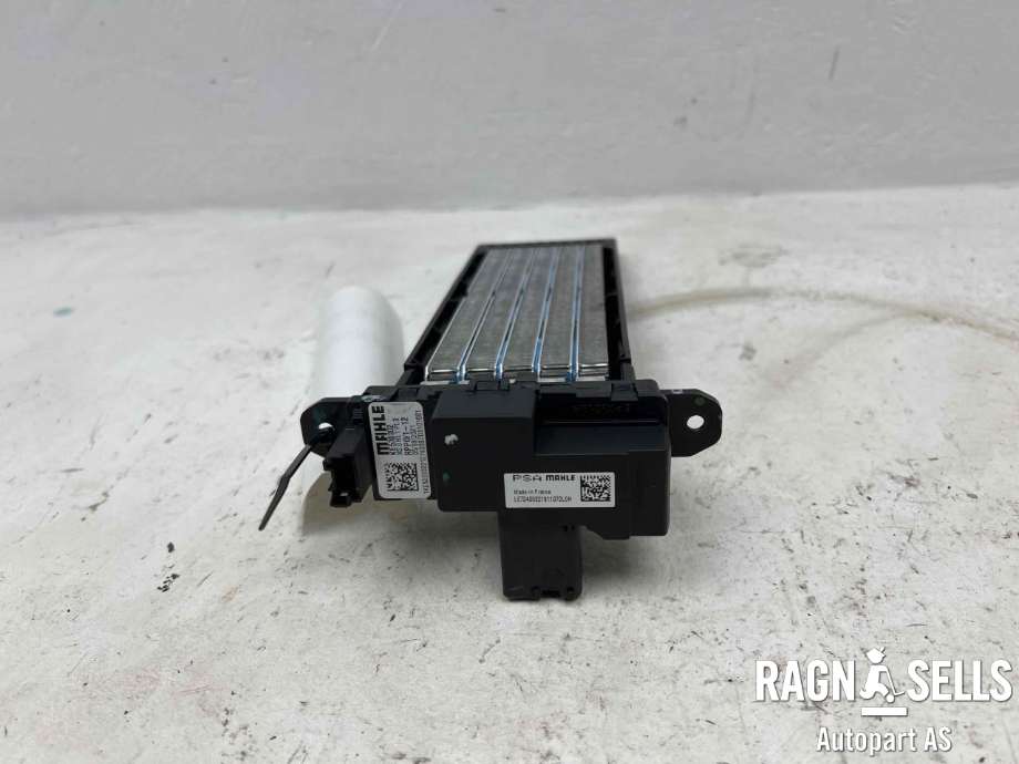 Varmeapparat PTC-heater til Opel Mokka E 2020-->> (Type II)  (MAHLE|KE530002|)