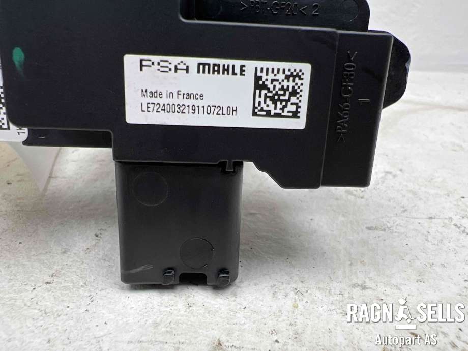 Varmeapparat PTC-heater til Opel Mokka E 2020-->> (Type II)  (MAHLE|KE530002|)