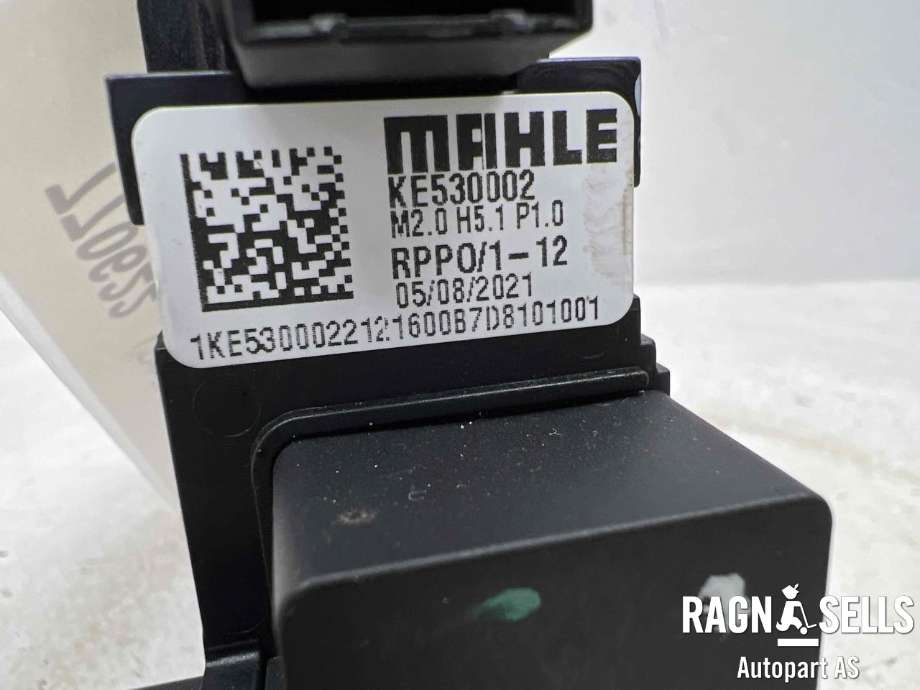 Varmeapparat PTC-heater til Opel Mokka E 2020-->> (Type II)  (MAHLE|KE530002|)