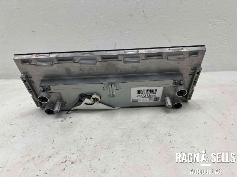 Bilstereo navigasjon skjerm til Opel Mokka E 2020-->> (Type II) (983772138000|)