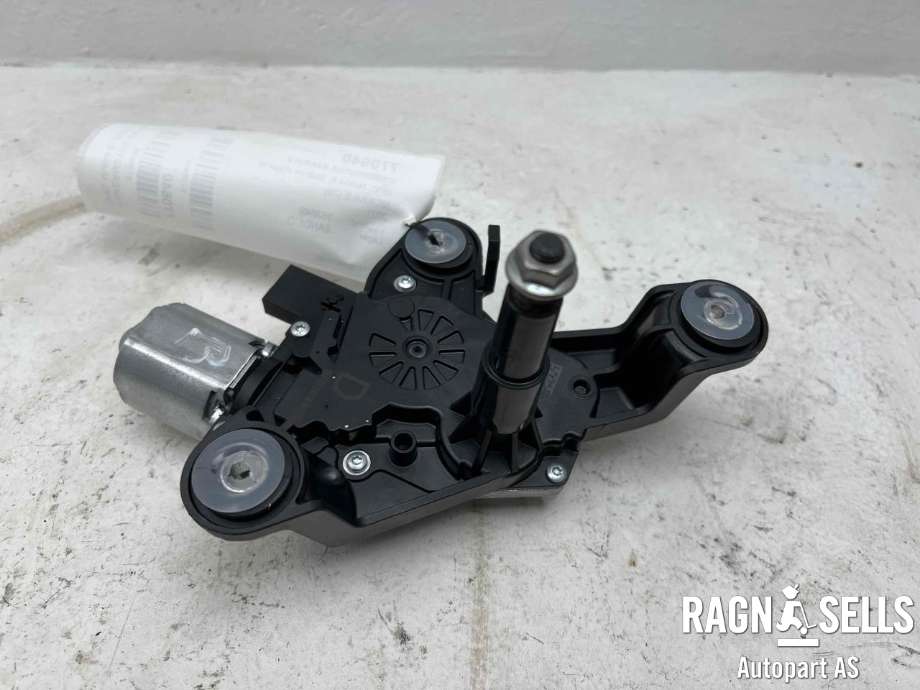 Viskermotor bakrute til Opel Mokka E 2020-->> (Type II)  (BOSCH|0390205114|9819900080|)