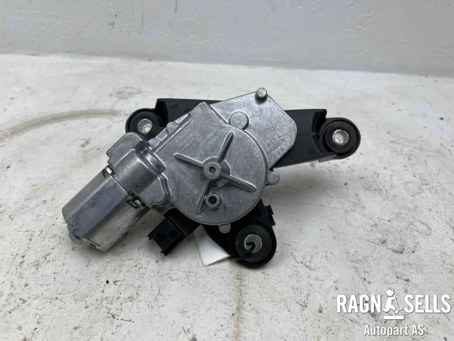 Viskermotor bakrute til Opel Mokka E 2020-->> (Type II)  (BOSCH|0390205114|9819900080|)