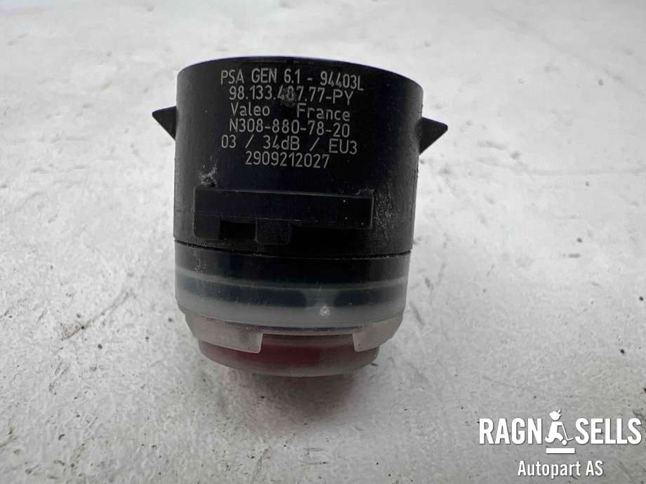Parkeringssensor foran til Opel Mokka E 2020-->> (Type II)  (9813348777PY|)