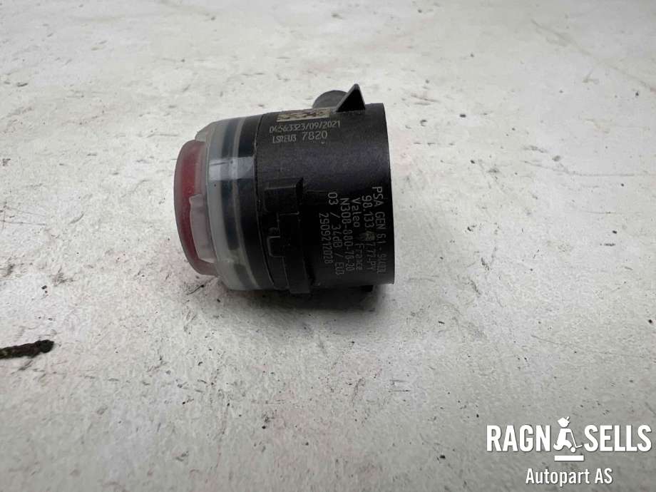 Parkeringssensor foran til Opel Mokka E 2020-->> (Type II)  (9813348777PY|)