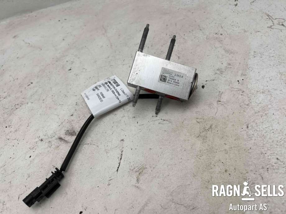 Aircondition diverse til Opel Mokka E 2020-->> (Type II)  (VALEO|T99085B|)