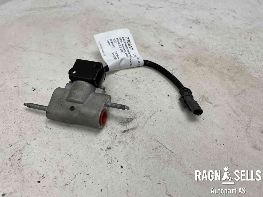 Aircondition diverse til Opel Mokka E 2020-->> (Type II)  (VALEO|T99089B|)