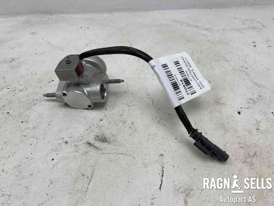 Aircondition diverse til Opel Mokka E 2020-->> (Type II) (VALEO|T99082B|)