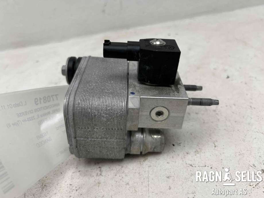 Aircondition diverse til Opel Mokka E 2020-->> (Type II) (983160048000|EV29135600|EV29035426)