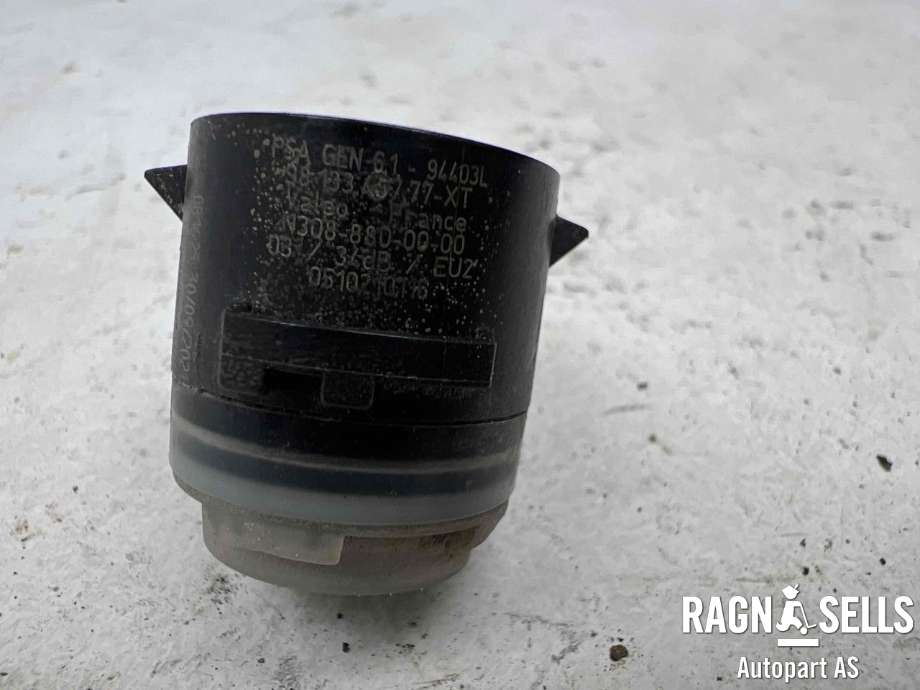 Parkeringssensor bak til Opel Mokka E 2020-->> (Type II)  (9813348777XT|)