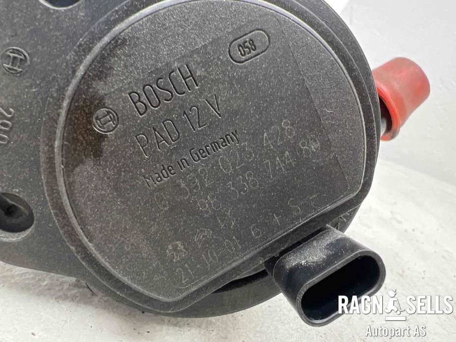 Vannpumpe elektrisk til Opel Mokka E 2020-->> (Type II)  (BOSCH|9833874480|0392023428|)