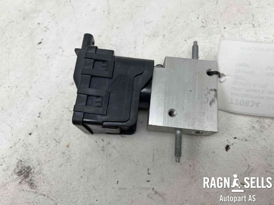 Aircondition diverse til Opel Mokka E 2020-->> (Type II) (VALEO|T16961C|)