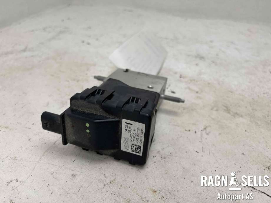 Aircondition diverse til Opel Mokka E 2020-->> (Type II) (VALEO|T16961C|)