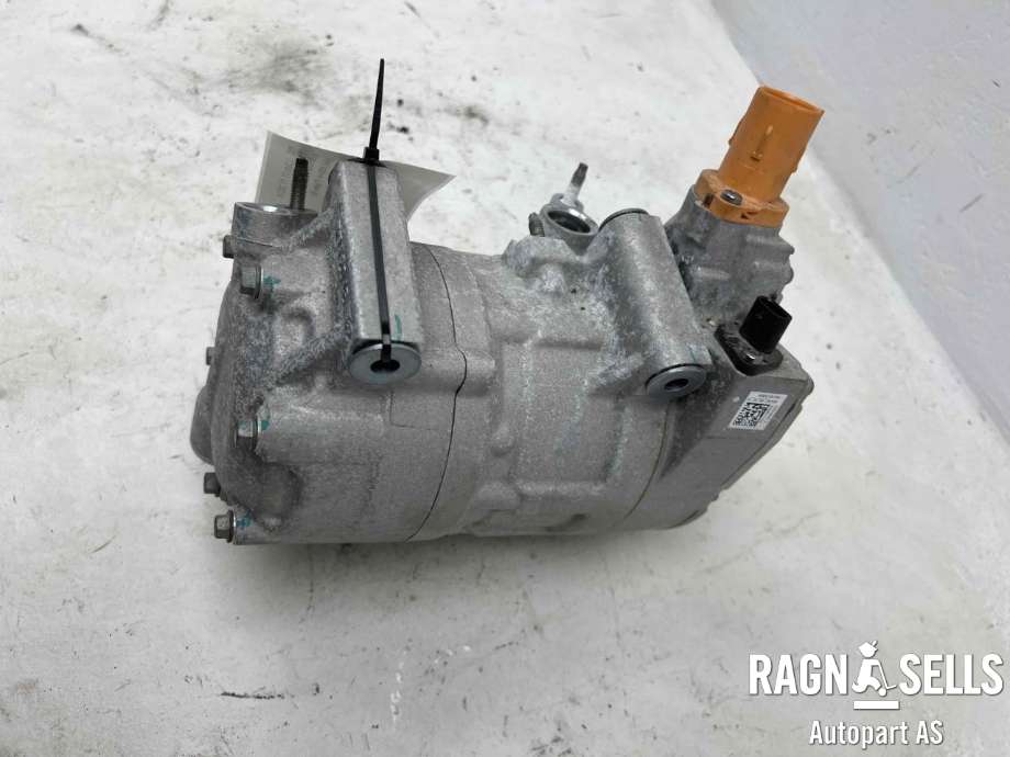 Aircondition kompressor elbil til Opel Mokka E 2020-->> (Type II)  (9840056680|9847929580|T501476B)