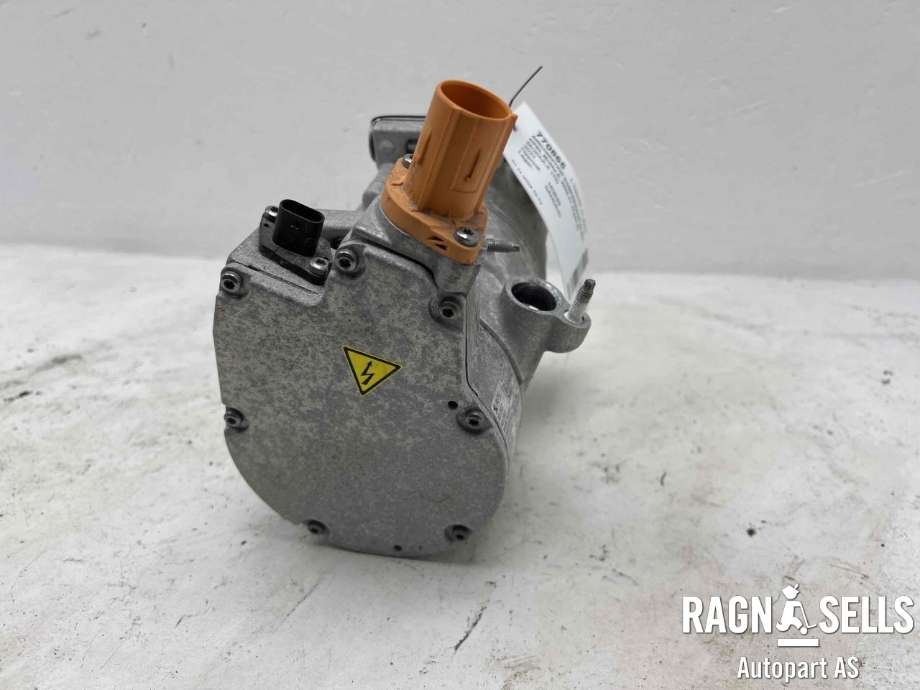 Aircondition kompressor elbil til Opel Mokka E 2020-->> (Type II)  (9840056680|9847929580|T501476B)
