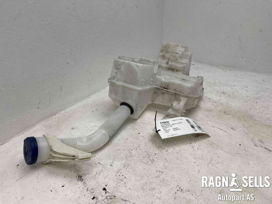 Spylertank til Opel Mokka E 2020-->> (Type II) (982845648006|)